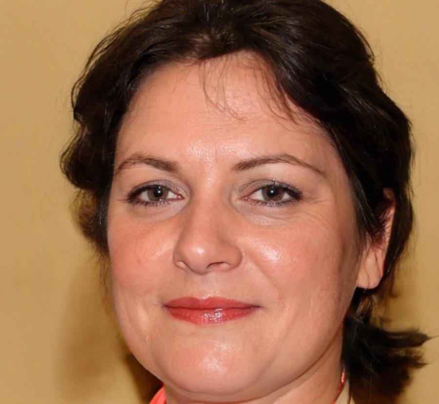 Portrait de Sophie Martin